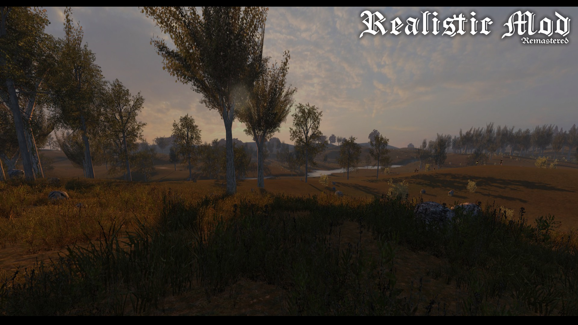 realistic mount and blade warband mod