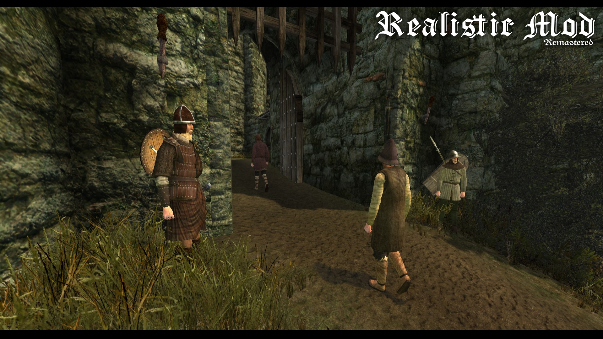 realistic mount and blade warband mod