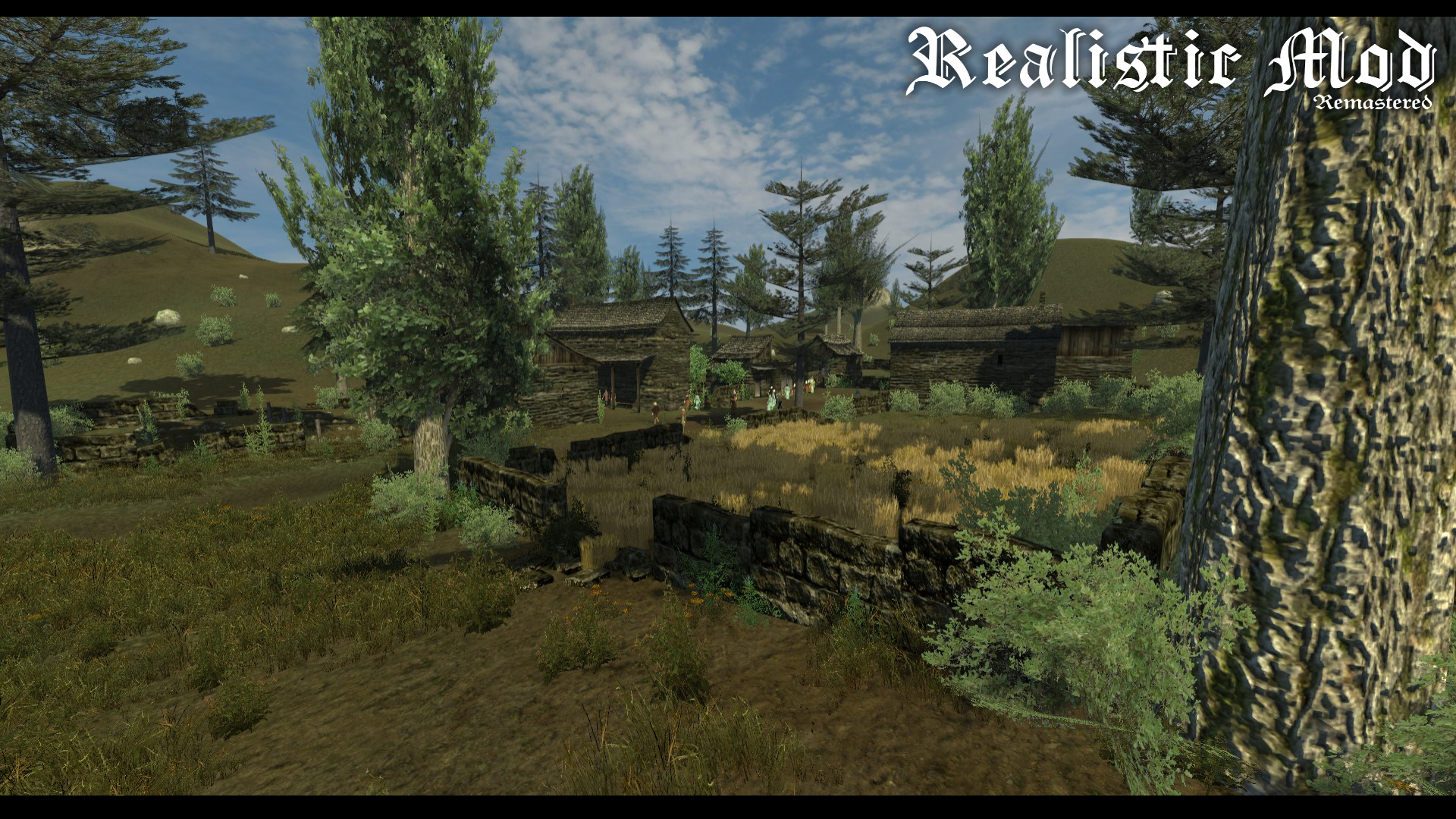 realistic mount and blade warband mod