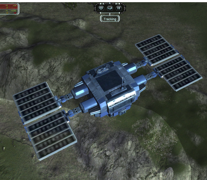 battle field 2 drone station