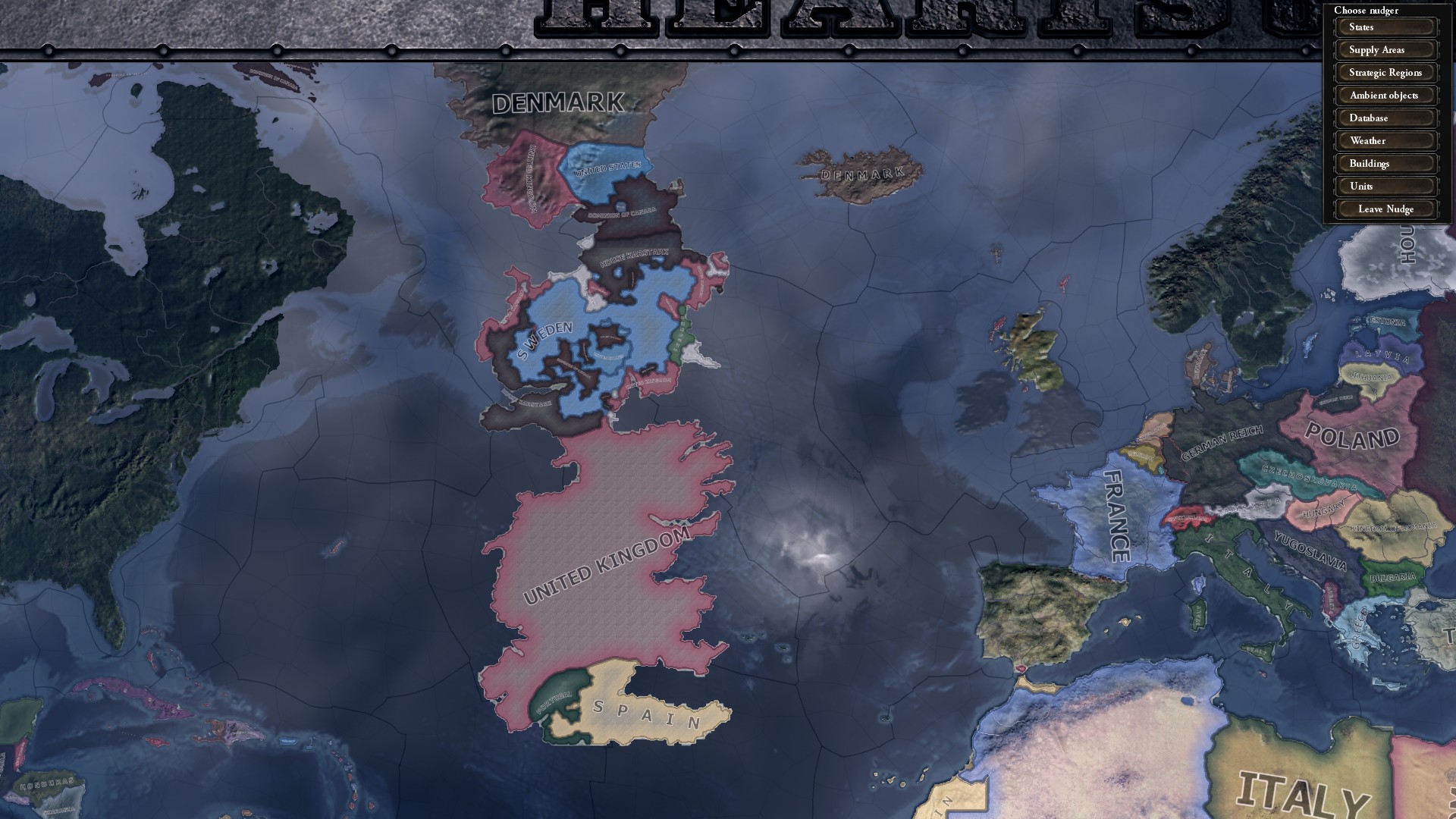 hoi4 game of thrones