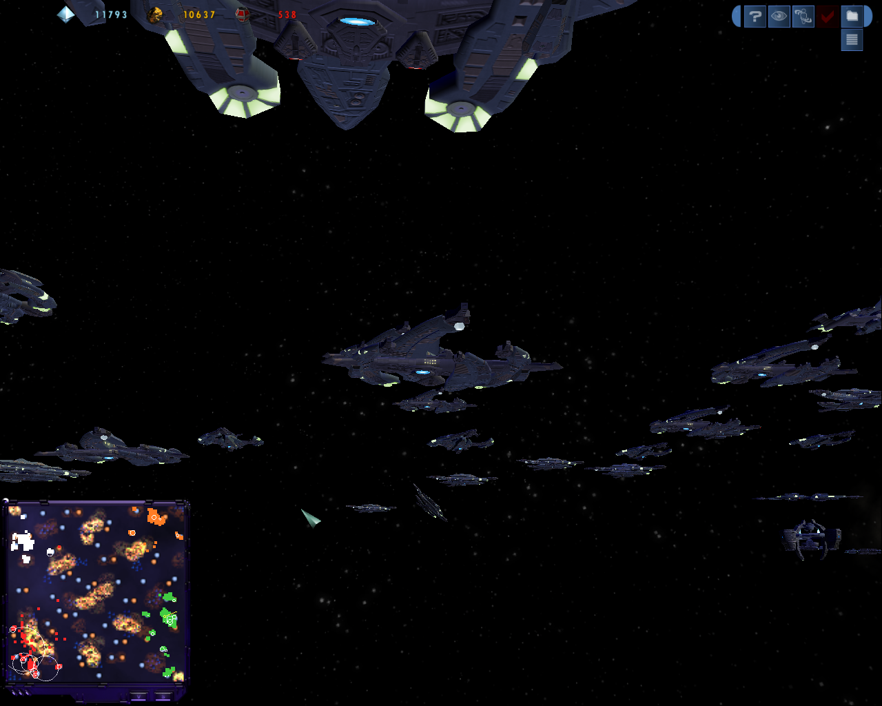 Image 4 Dominion War Mod for Star Trek Armada II ModDB