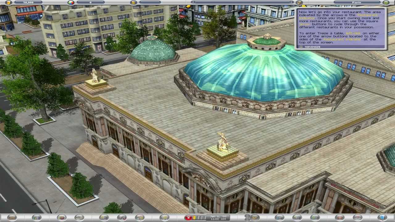 maxresdefault 3 image - Restaurant empire II cheat mod for Restaurant Empire  II - ModDB