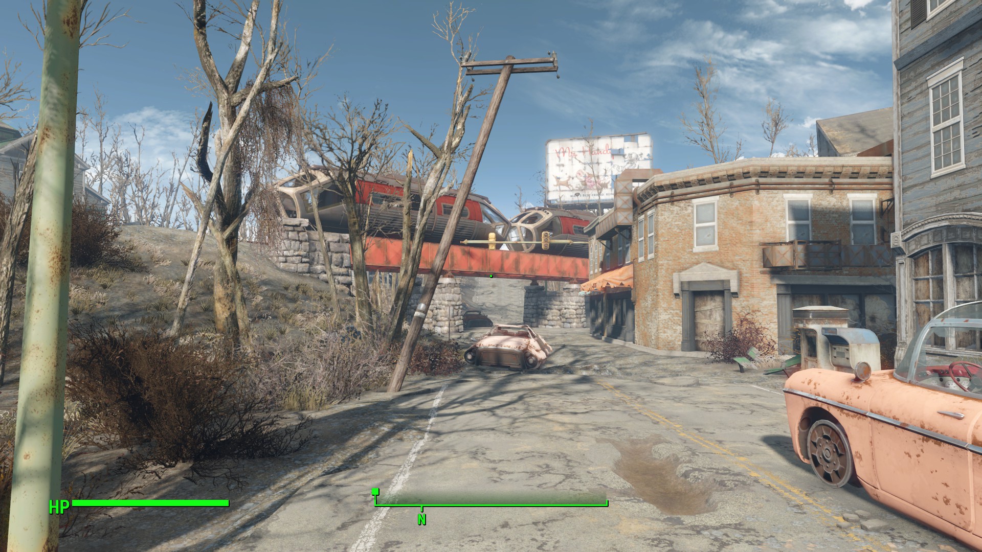 Strolling Down Chester Pike image - Fallout: Liberty Hell mod for ...