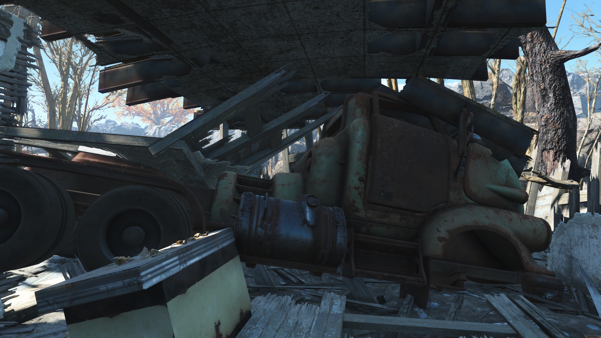 fallout 4 storing mods