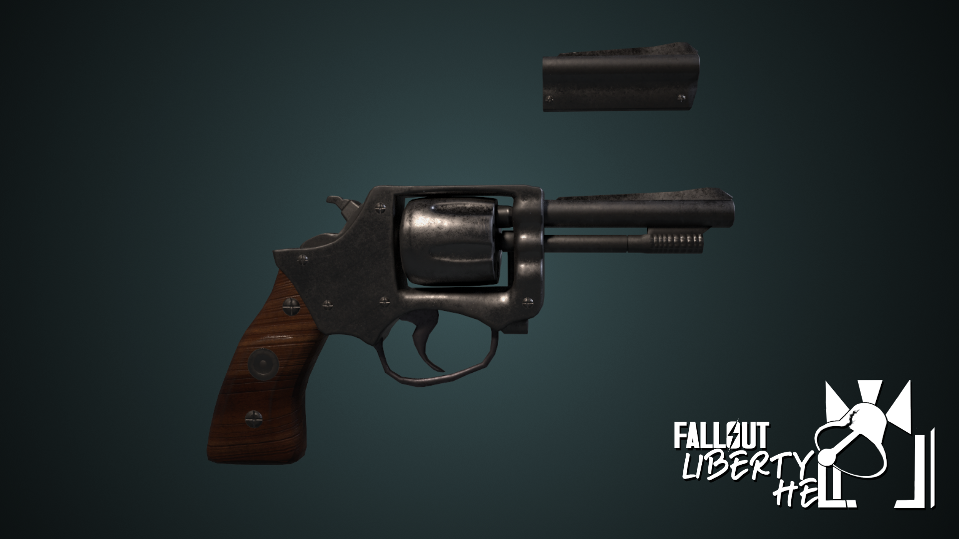 .32 pistol fallout 3