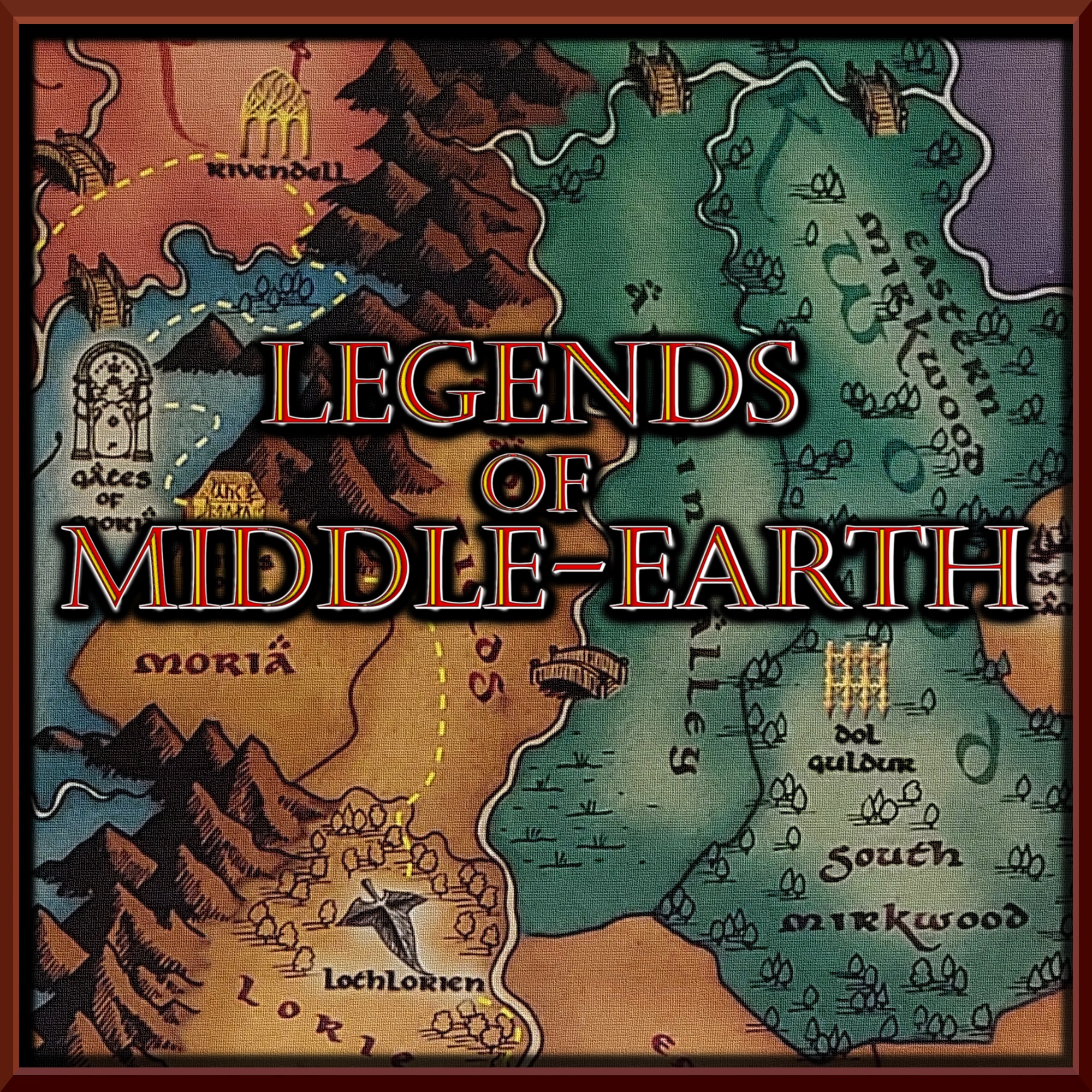 Legends of Middle-Earth 5.0 mod for Age of Mythology: The Titans - ModDB