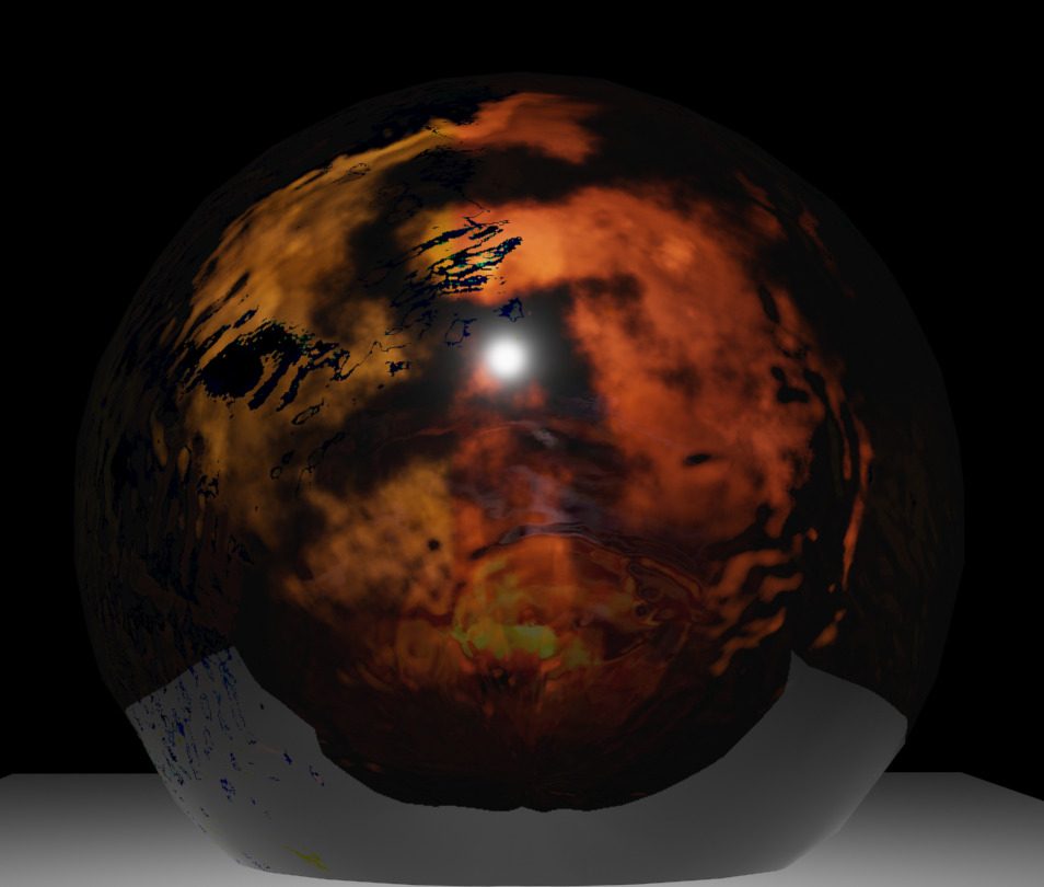 Palantir image - Legends of Middle-Earth 5.0 mod for Age of Mythology