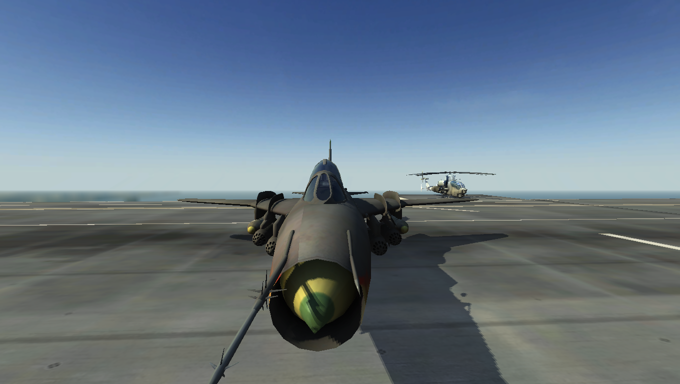 Syrian SU-22 image - The Seven Years' War mod for Battlefield 2 - ModDB