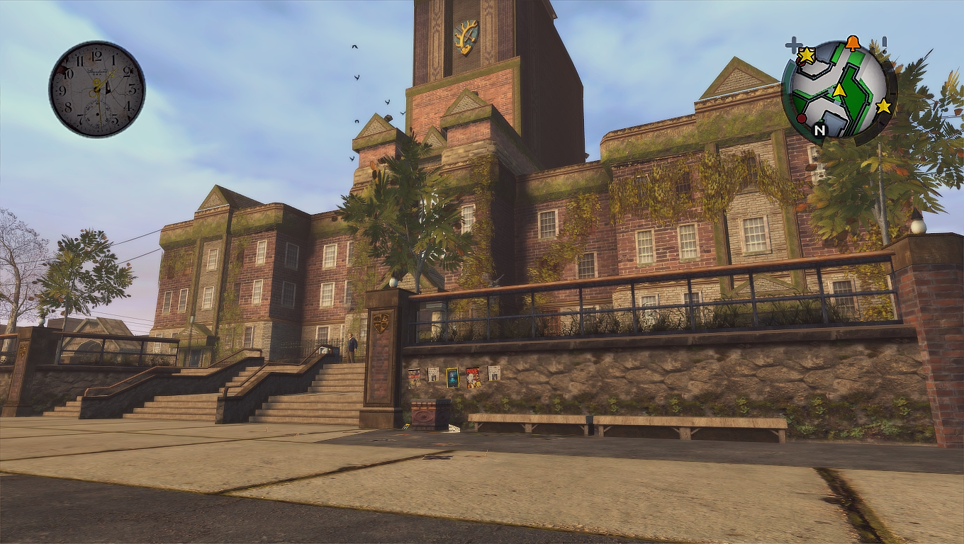 Bully Mods - PS2 Texture Overhaul For PC (Review) 