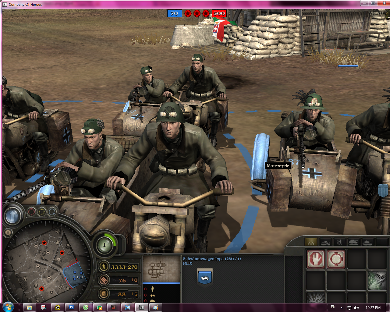 company of heroes factions mod