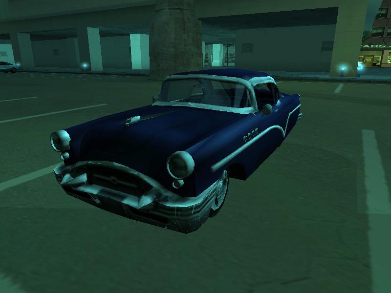 1955 Buick Century Image Grand Theft Auto 1950s Mod For Grand Theft