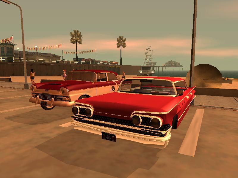 Buick Century image - Grand theft Auto 1950s mod for Grand Theft Auto ...