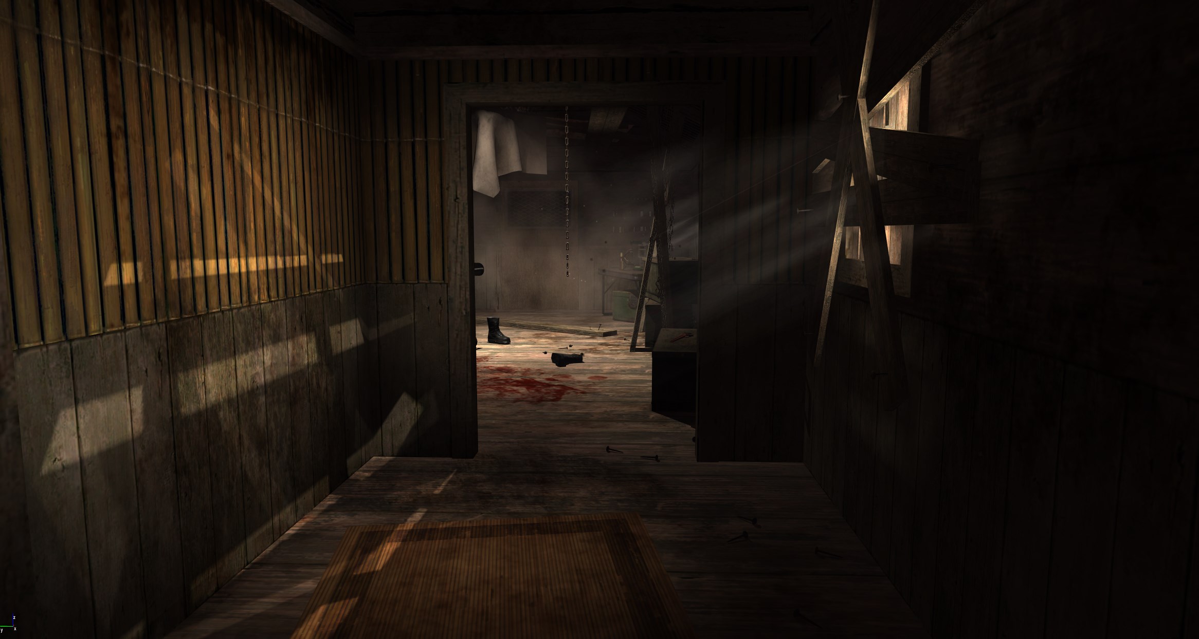 Training - Torture Hut 1 image - PROJECT BETA mod for Far Cry - ModDB