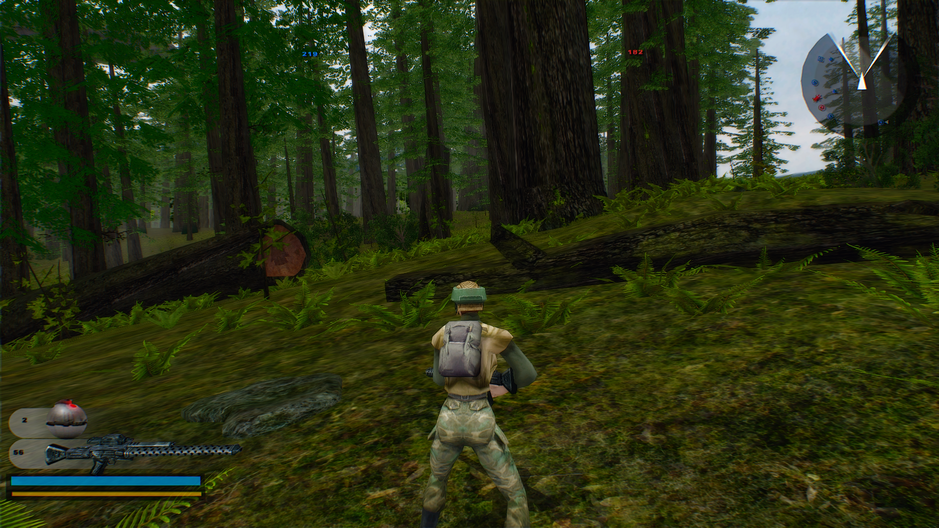 Endor Wip Image Realistic And Rezzed Maps By Harrisonfog