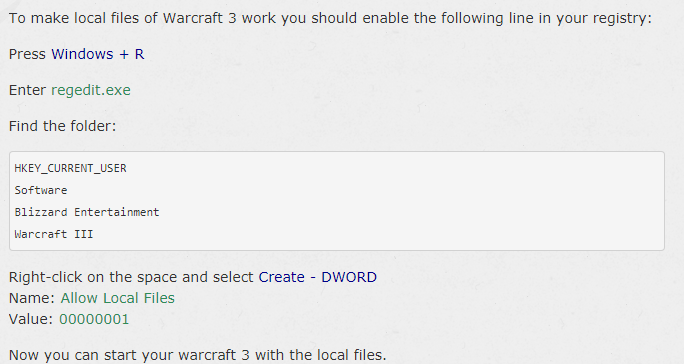how to install custom campaigns in warcraft 3