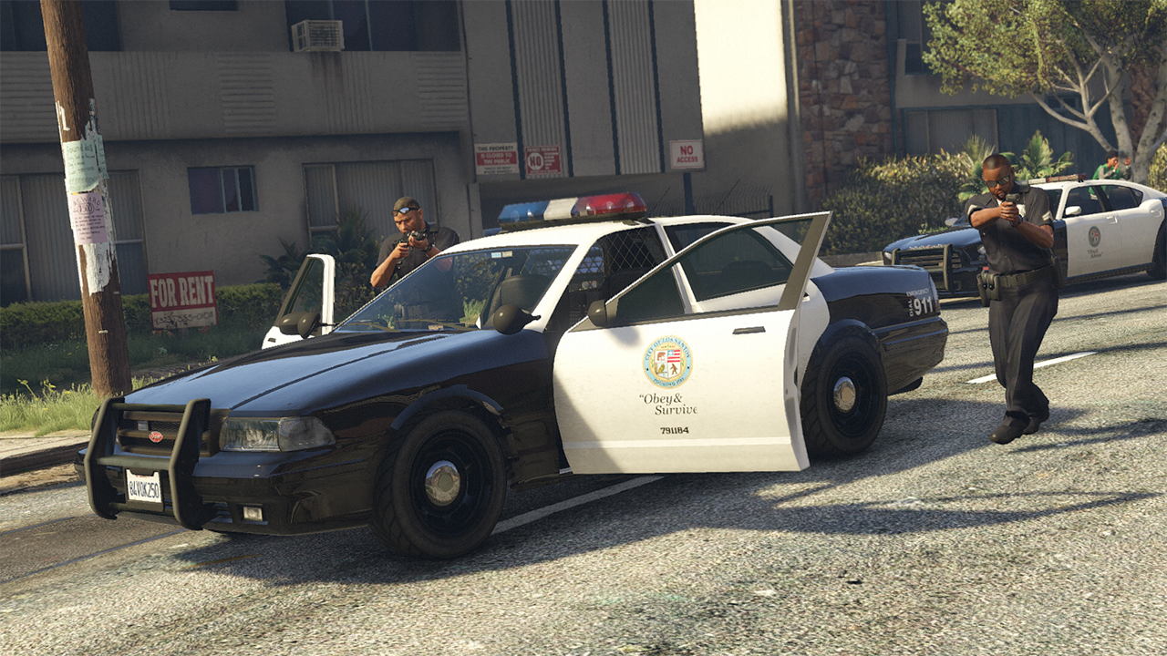 Gta V Mod Policia - Colaboratory