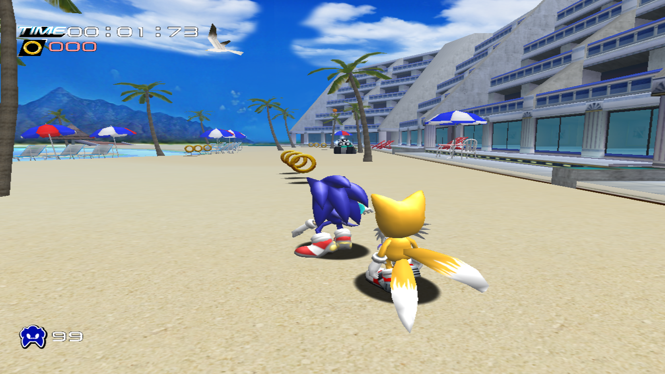 скачать sonic adventure dx версия steam фото 113