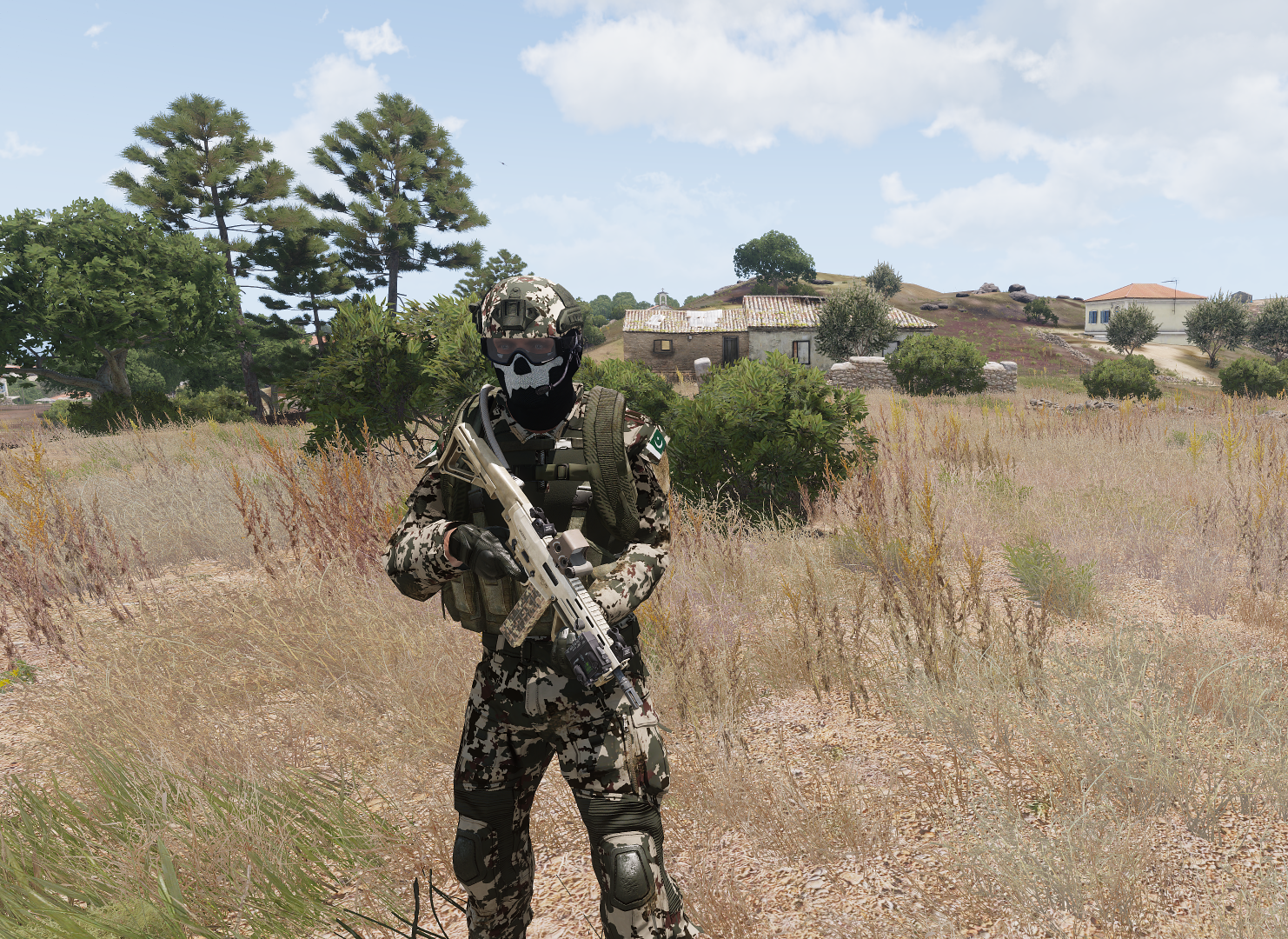 Arma 3 статистика стим фото 57