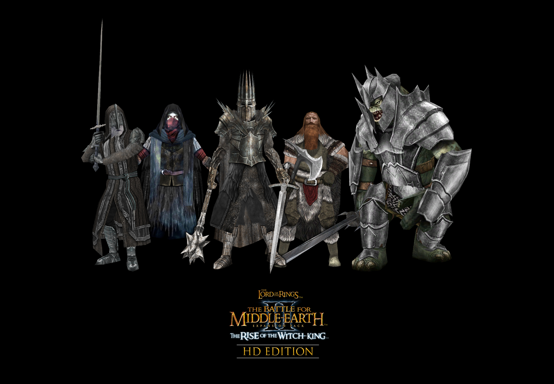 Lord of the rings rise of the witch king steam фото 75