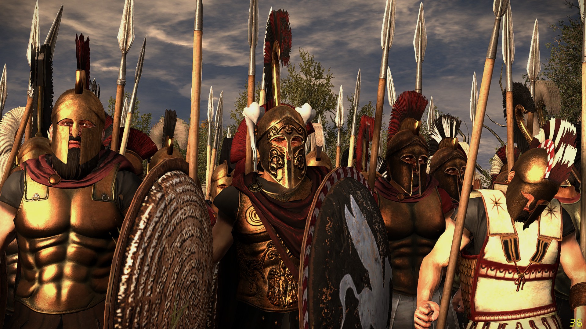 mods for rome 2