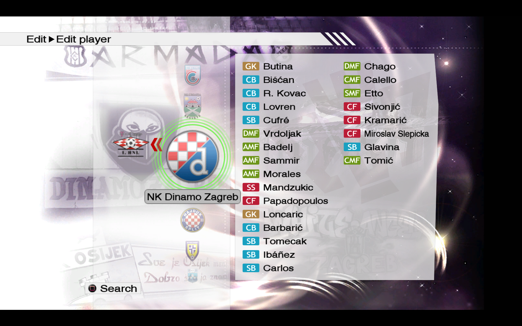 Match plan screen image - CROPES HNL Patch (for PES 2012) mod for Pro  Evolution Soccer 2012 - Mod DB