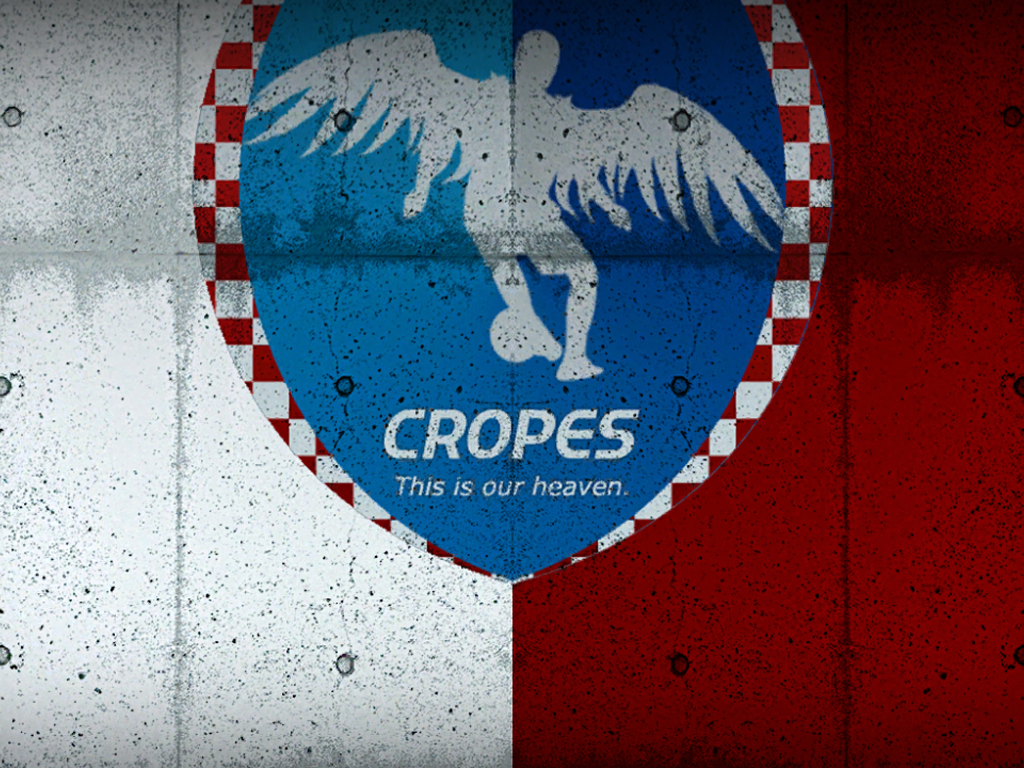 Prskalo (NK HAŠK) image - CROPES HNL Patch (for PES 2012) mod for