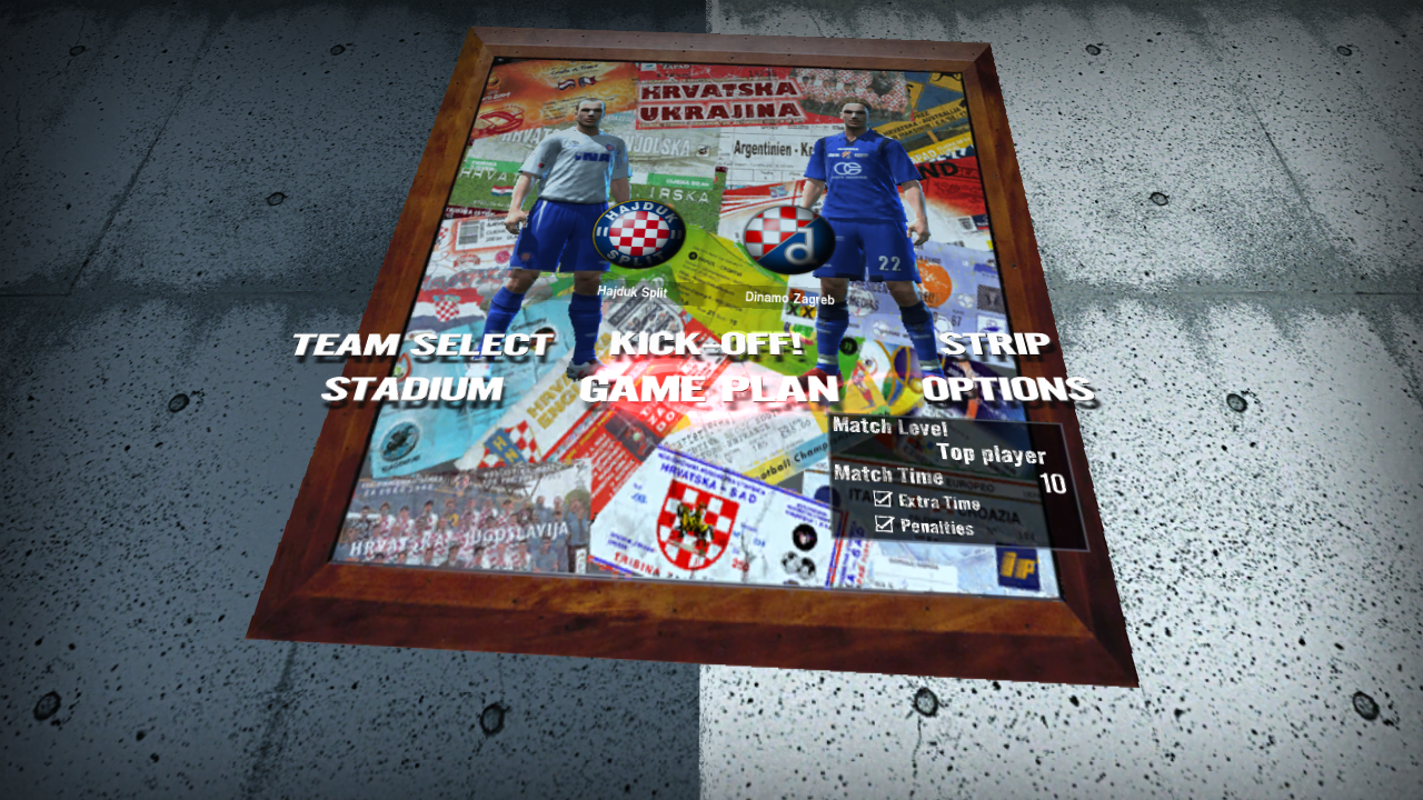 exhibition 4 image - CROPES HNL Patch (for PES 2011) mod for Pro Evolution  Soccer 2011 - Mod DB