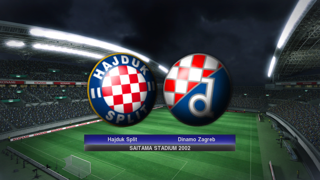 exhibition 4 image - CROPES HNL Patch (for PES 2011) mod for Pro Evolution  Soccer 2011 - Mod DB