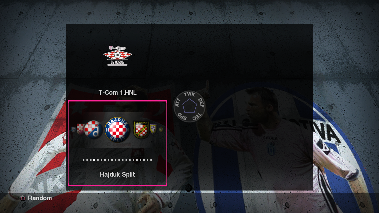 Image 2 - CROPES HNL Patch (for PES 2011) mod for Pro Evolution Soccer 2011  - Mod DB