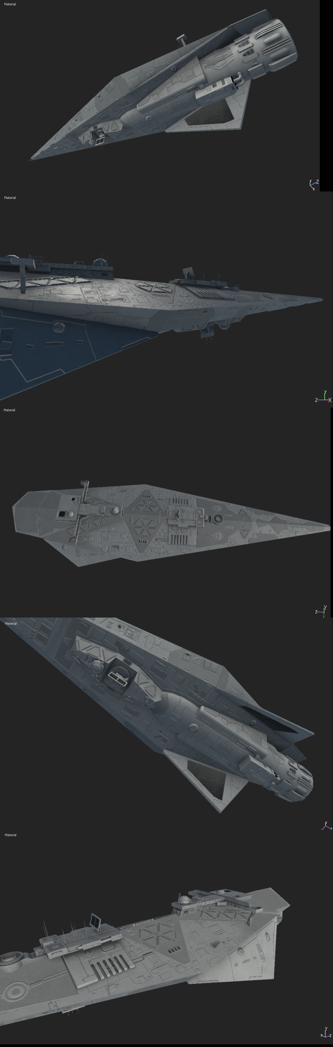 Indictor Texture Finished image - Star Wars Warlords of Gemini (Dead ...