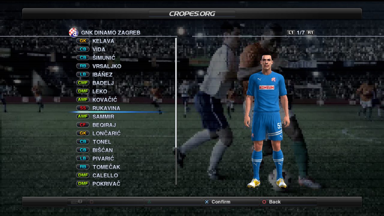 Patch Pes 2012 Ps3 Games