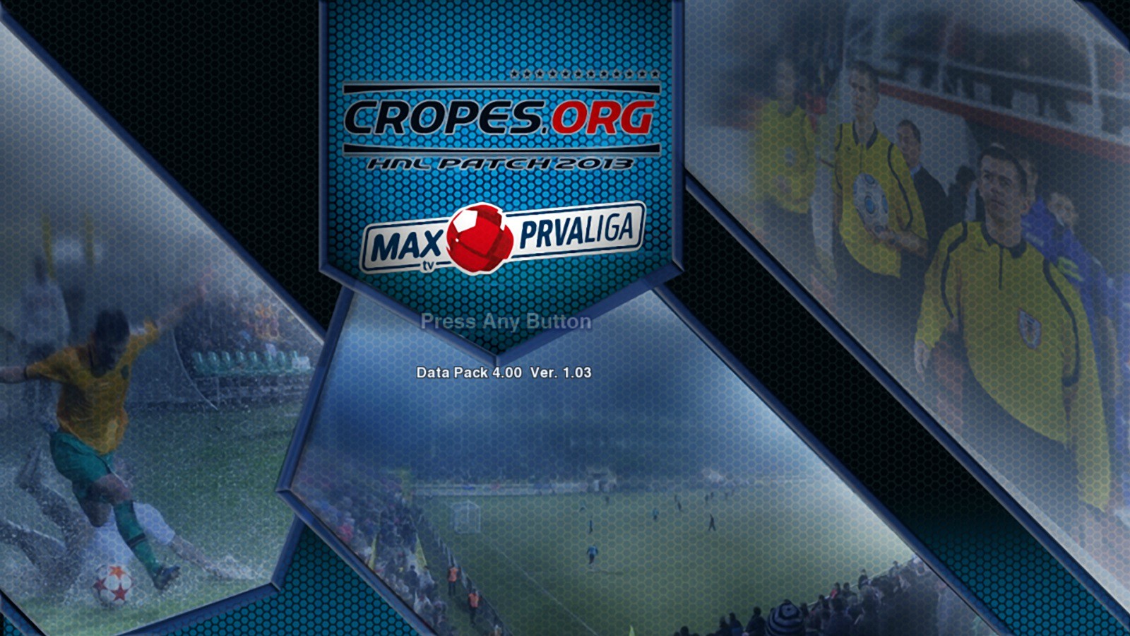 Prskalo (NK HAŠK) image - CROPES HNL Patch (for PES 2012) mod for