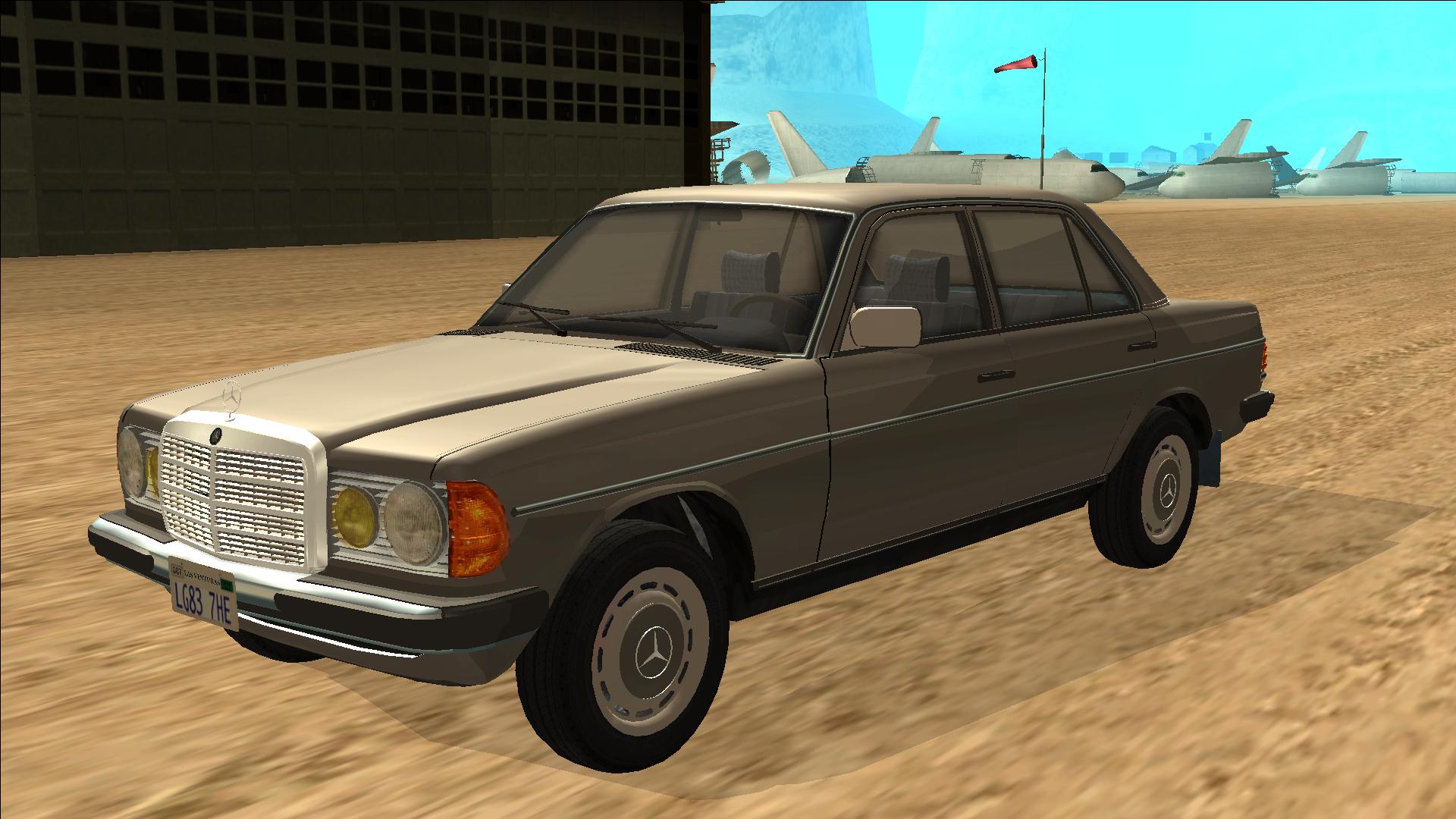 gallery1 image - Real Prototypes Car Pack mod for Grand Theft Auto: San