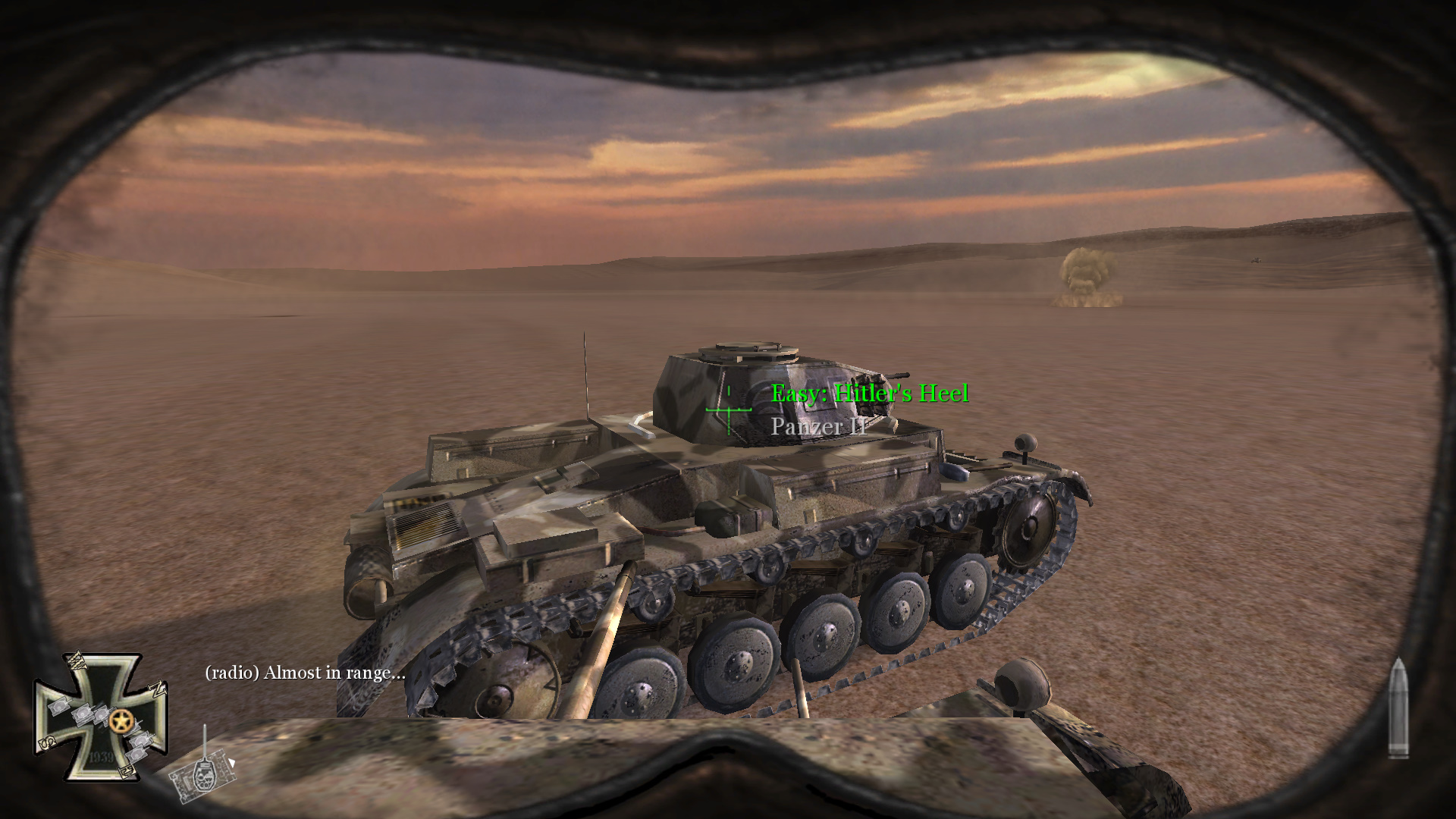 Panzer II image - Das Reich mod for Call of Duty 2 - Mod DB