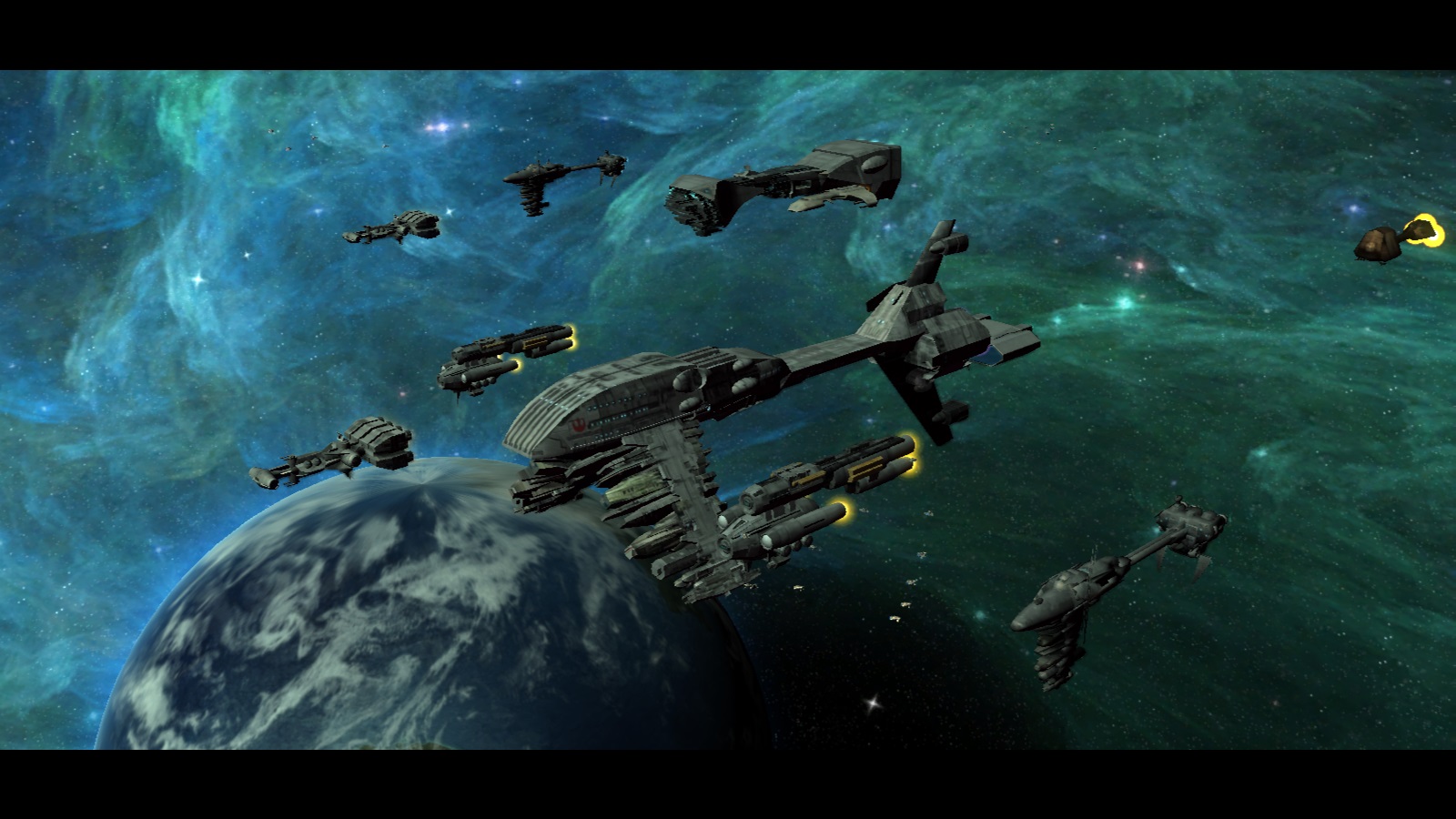 star wars new republic fleet