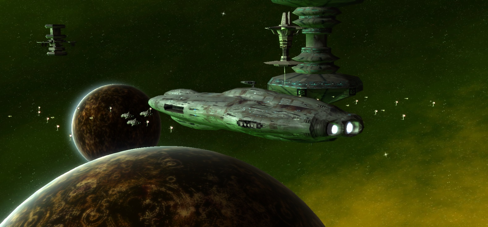 Fish Out Of Water Image - Age Of Legends Mod For Star Wars: Empire At 