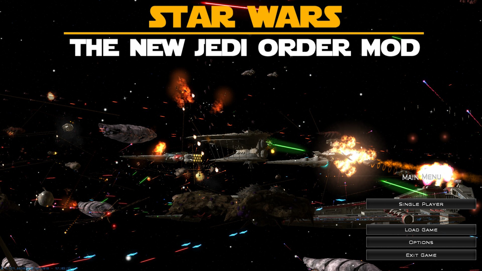 v1.0 preview image - Age of Legends mod for Star Wars: Empire at War ...