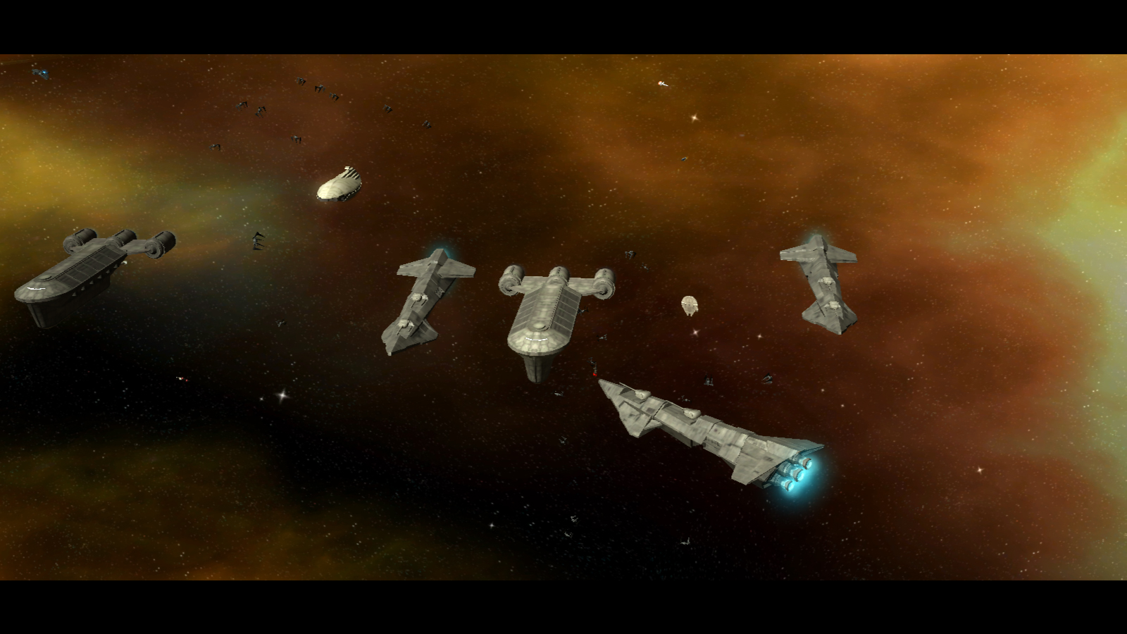 Destrillion defence ships image - Age of Legends mod for Star Wars ...