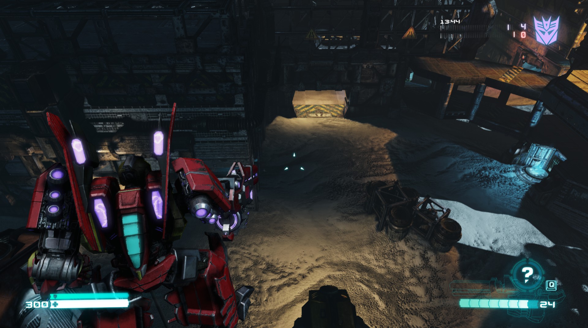 transformers fall of cybertron mods pc