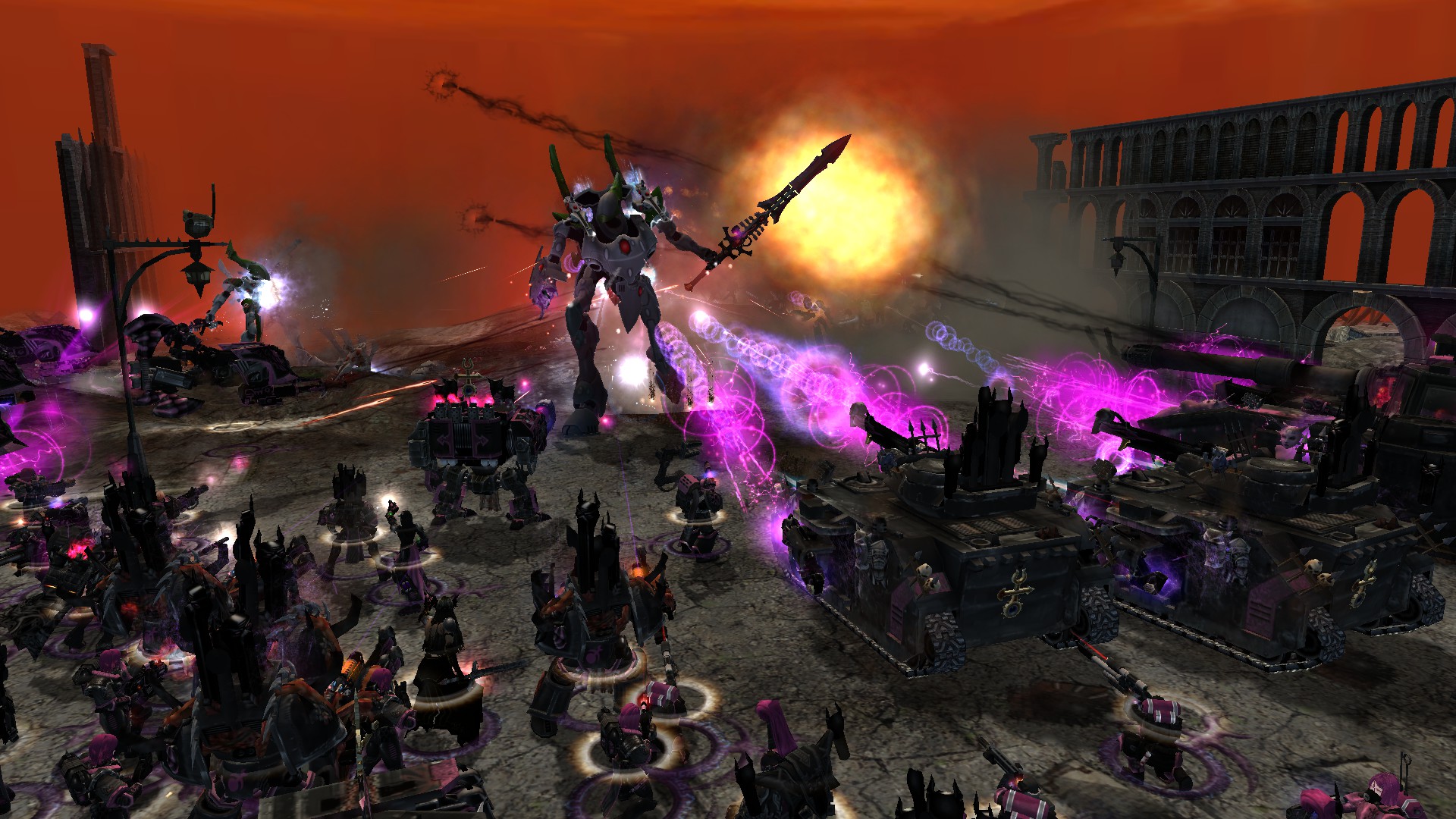 Survival Mode, Dawn of War Unification Mod Wiki