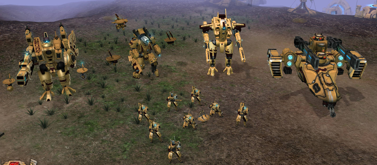 dawn of war 1 mod