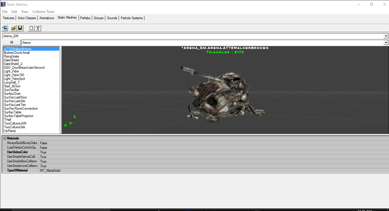 ATTE image - Walker Assault Mod (In Progress) for Star Wars: Republic ...