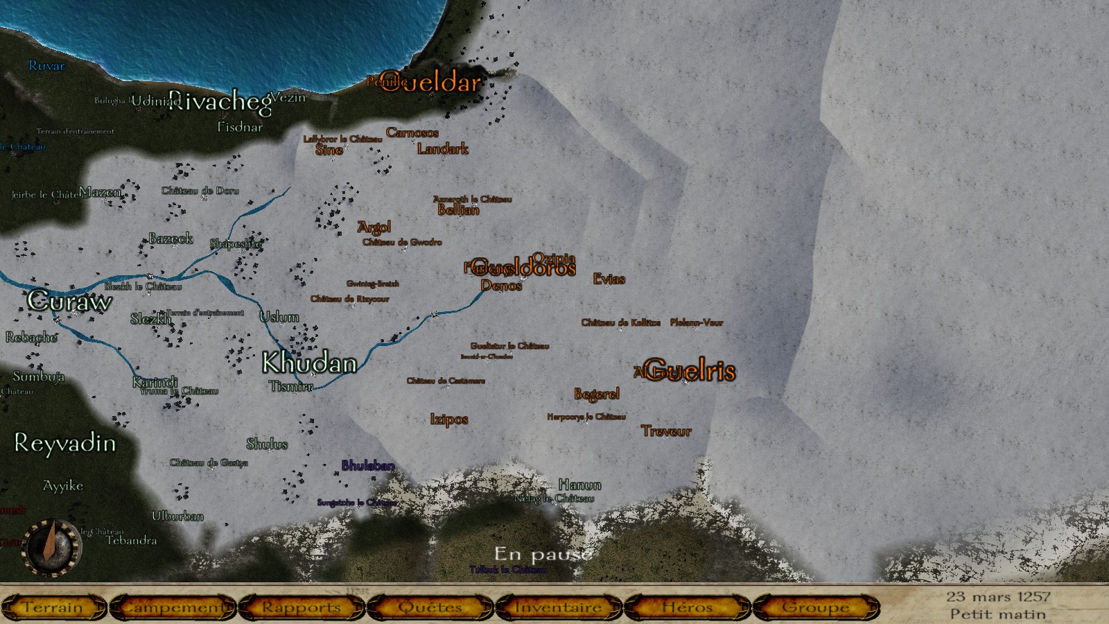 Маунт блейд карты. Кальрадия Mount and Blade 2 карта. Medieval Conquest Mount Blade Warband карта.
