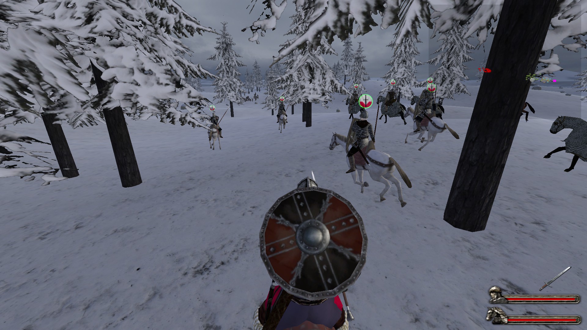 smalles mount and blade warband mod