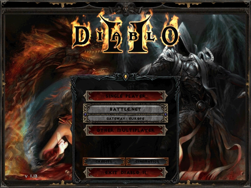 are diablo 2 servers still up 2019