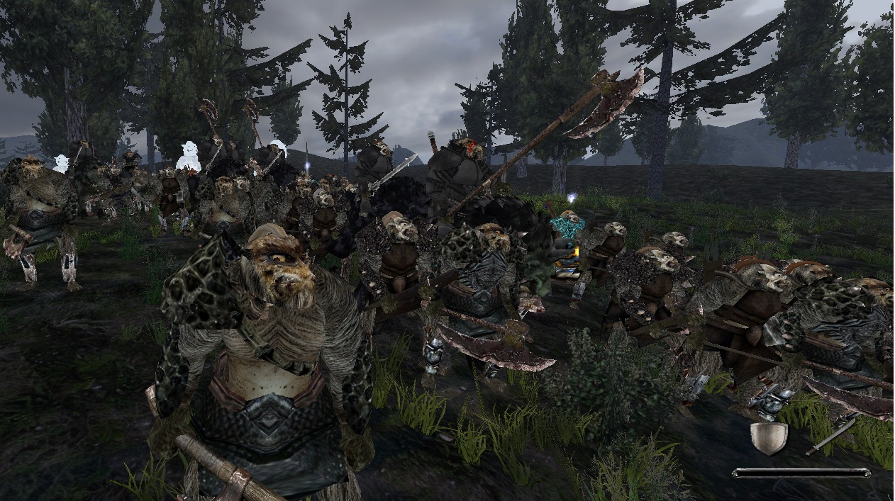 Southern Orcs image - World Of Gothic mod for Mount & Blade: Warband ...