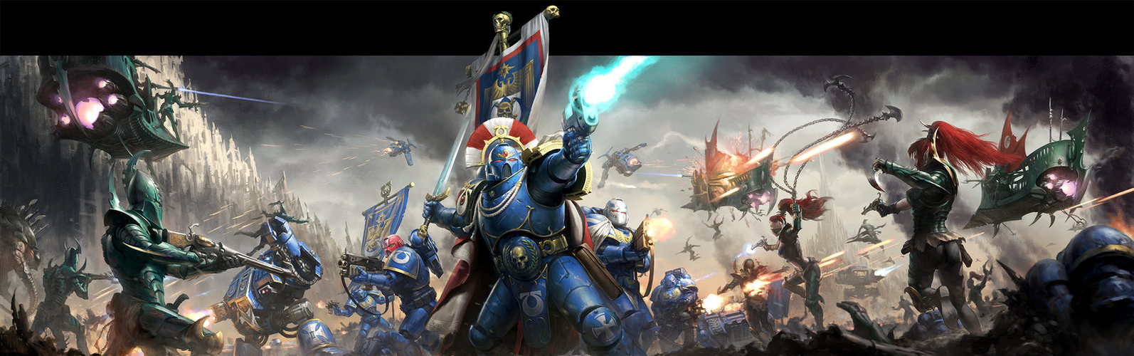 warhammer 40k the gathering storm