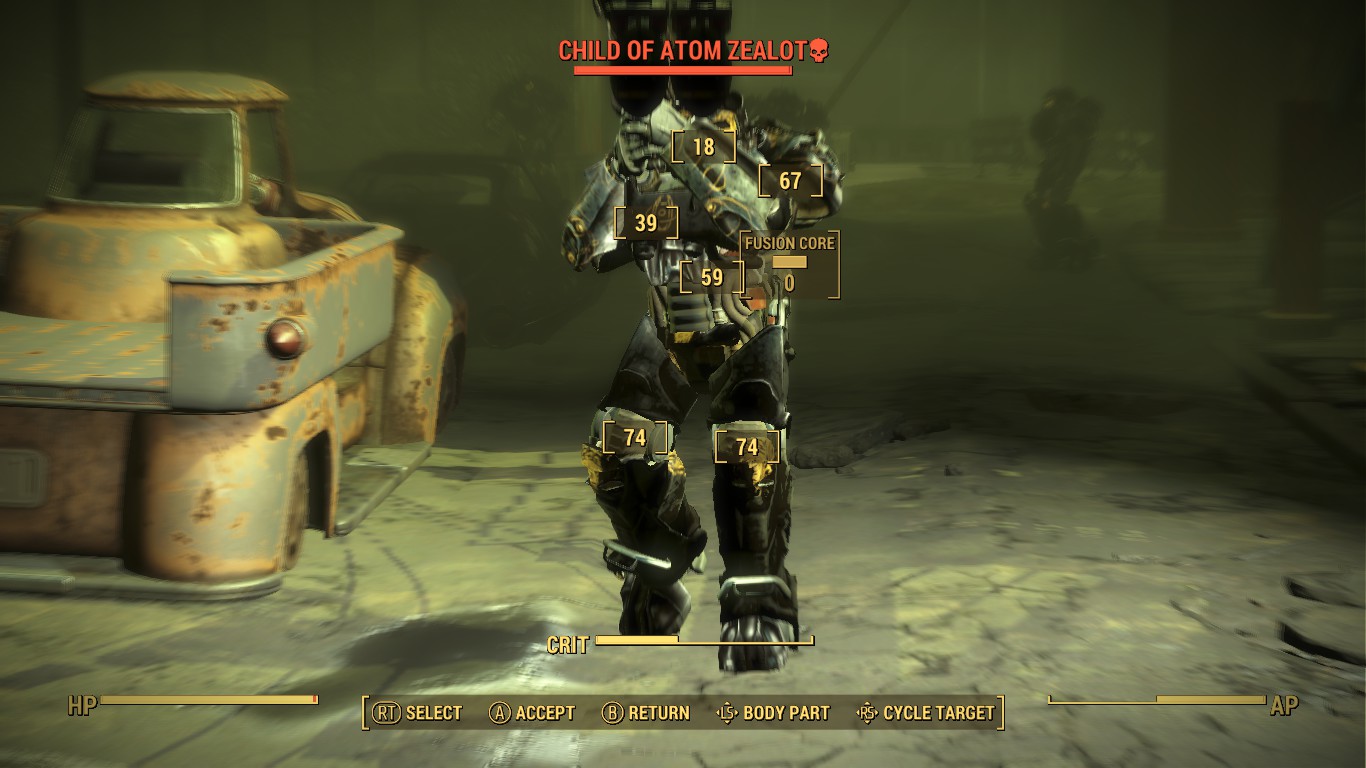 Fallout 4 дети атома пароль фото 26