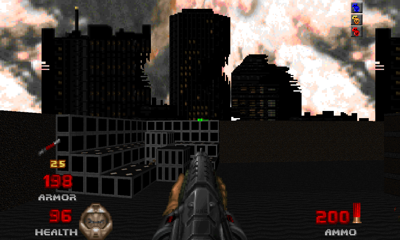 doom 2 free aim mod doom 2 free aim mod